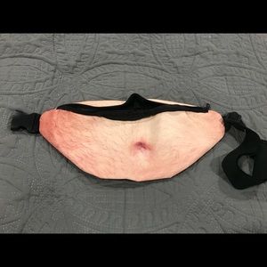 Gag Gift!!! Embarrassing fanny pack! NWOT